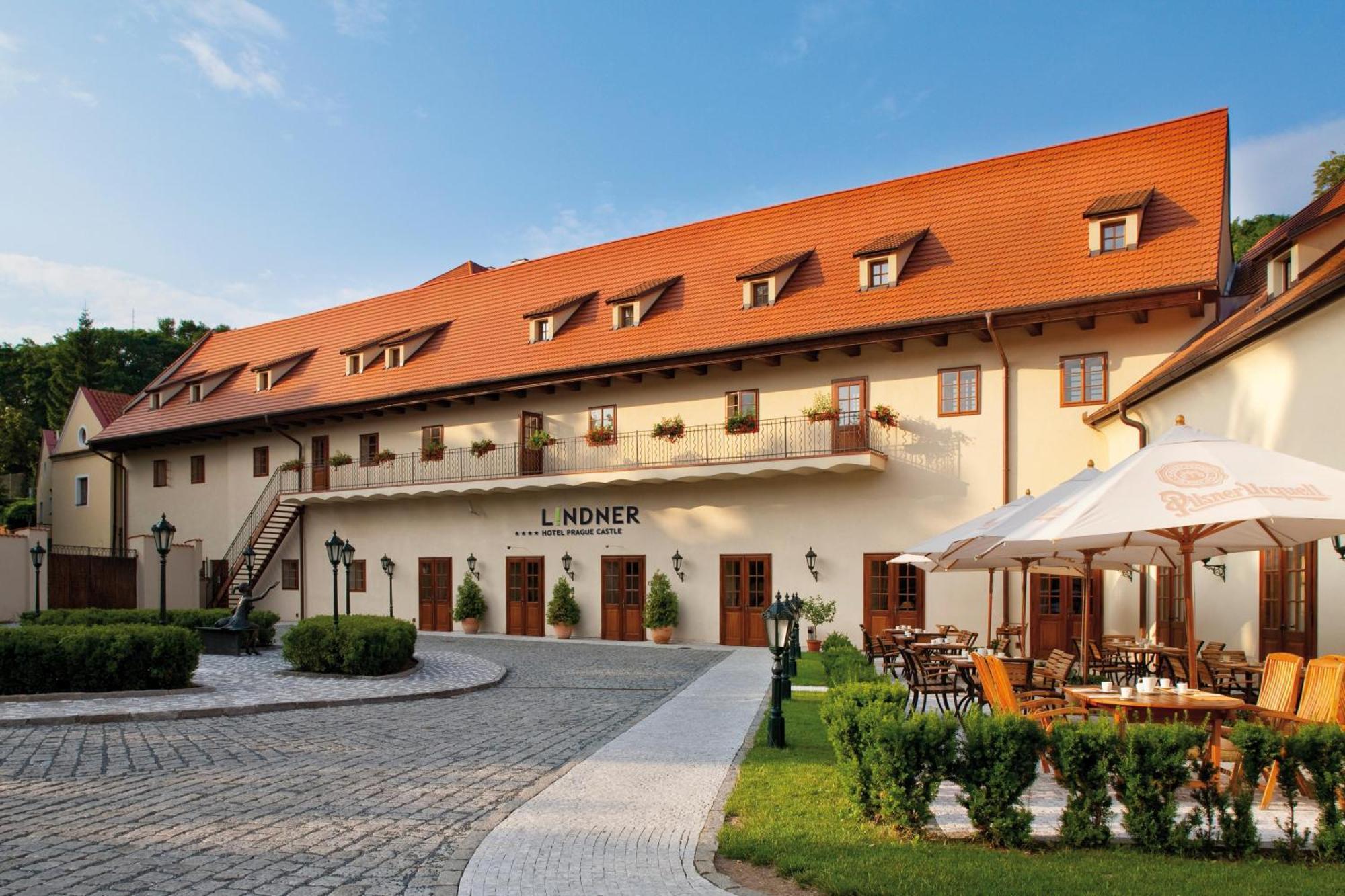Lindner Hotel Prague Castle, Part Of Jdv By Hyatt, Prague