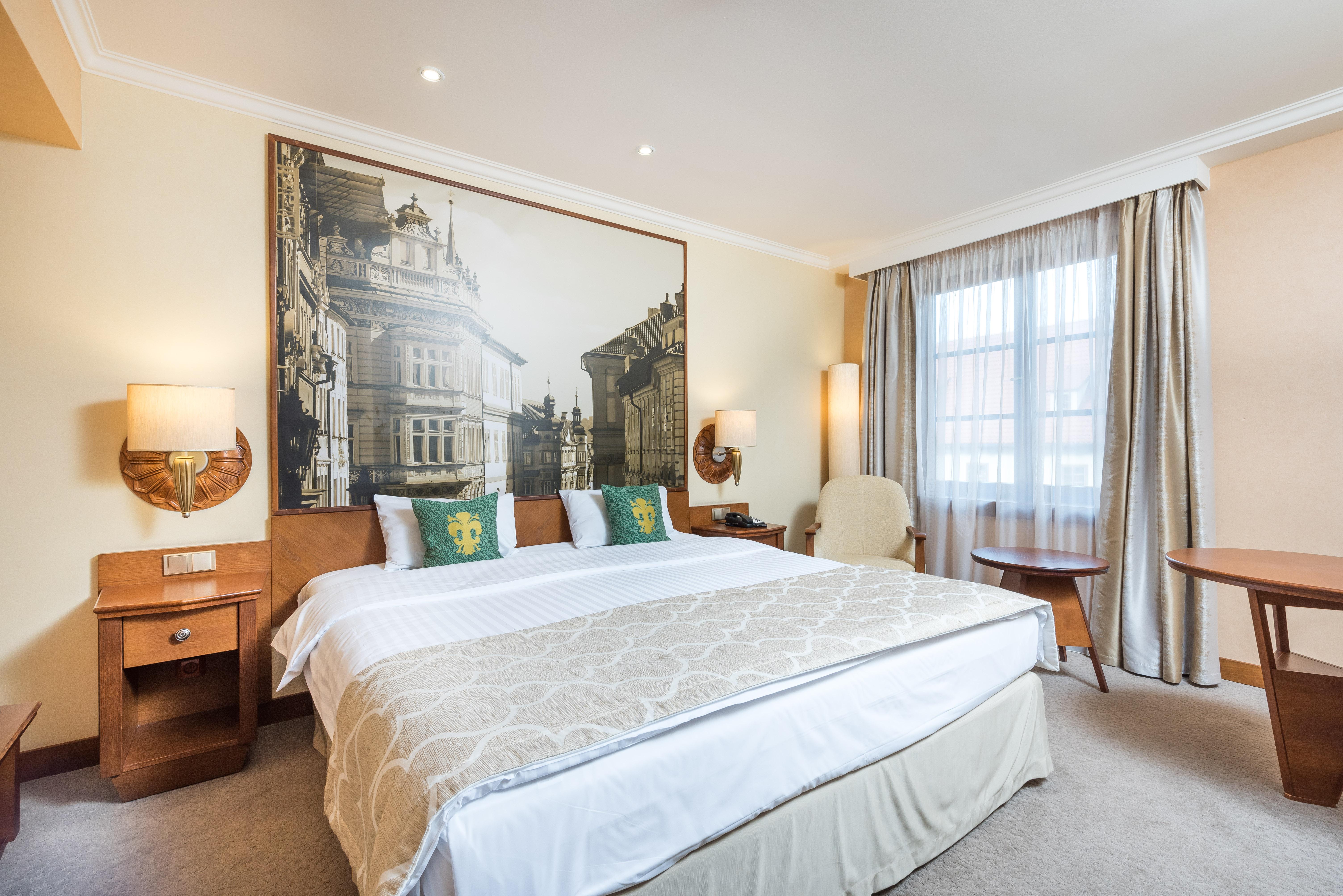 Lindner Hotel Prague Castle, Part Of Jdv By Hyatt — Photos 1